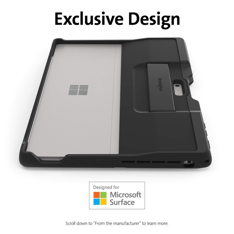 Kensington K97951WW Surface Pro Bulk Rugged Case