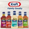Kraft Salad Dressing, Caesar, 16 oz