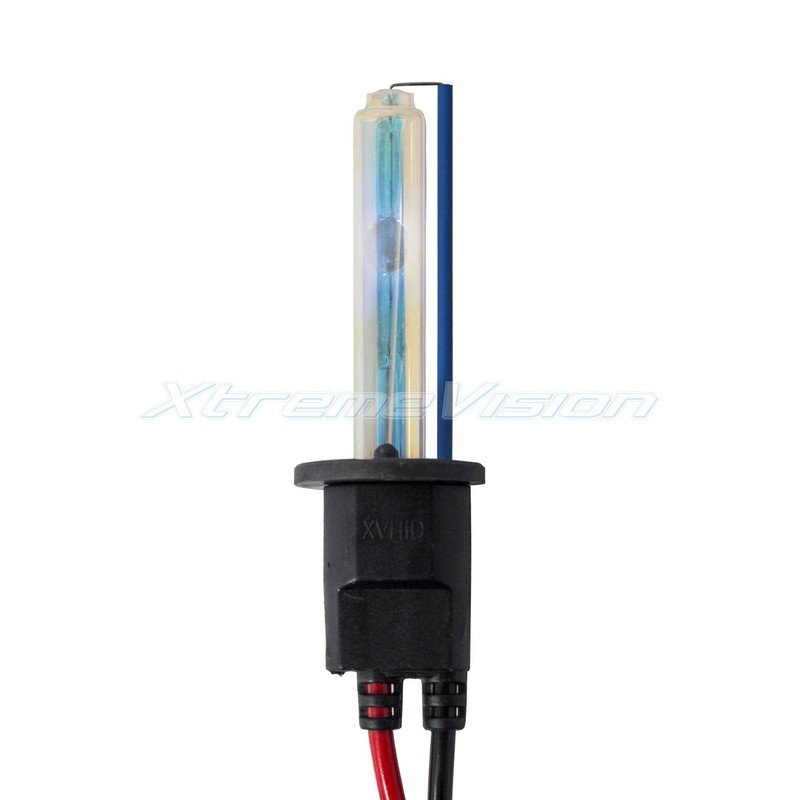XtremeVision HID Xenon Replacement Bulbs - H1 30000K - Deep