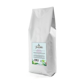 Fairtrade Organic Coffee Beans 500g - Strong Medium Dark Roast Espresso - Shade Grown Bird Friendly Certified - Bird And Wild Coffee - Strength 4 - Donation to RSPB - All Coffee Machines