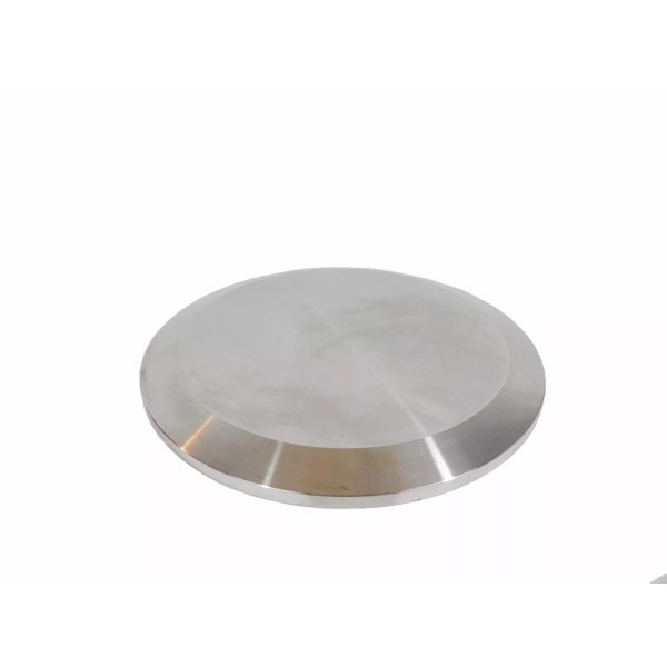 Unbranded/Generic 10" SS304 End Cap for Tri Clamp/Tri Clover Fittings