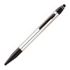 Cross Tech 2.2 Ballpoint Pen with Touch Screen Stylus, Chrome,