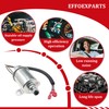 Effoexparts Fuel Pump for Onan 5500 5.5KW Gas Generator Replaces
