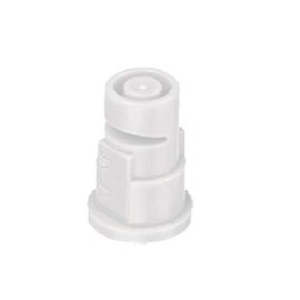 TeeJet Polymer Wide Angle Spray Tip Rated 0.8 GPM @ 40 PSI Farmer Bob's Parts TF-VP4