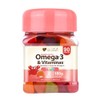 Ga Tlali Omega 3 y Vitaminas Omega Kids 90 Gomitas