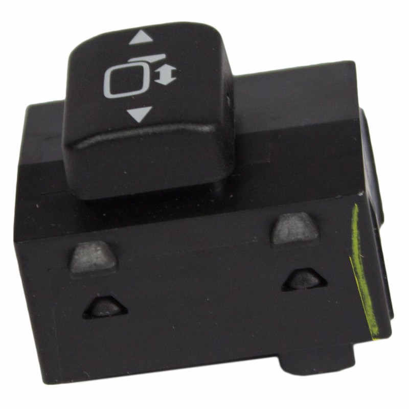 Ford 2007-2016 Super Duty Power Adjust Telescopic Mirror Switch Assembly
