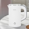 Electric Tea Kettle Auto Shut Off Boil Dry Protection Stainless