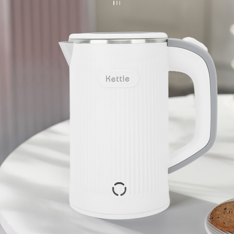 Electric Tea Kettle Auto Shut Off Boil Dry Protection Stainless