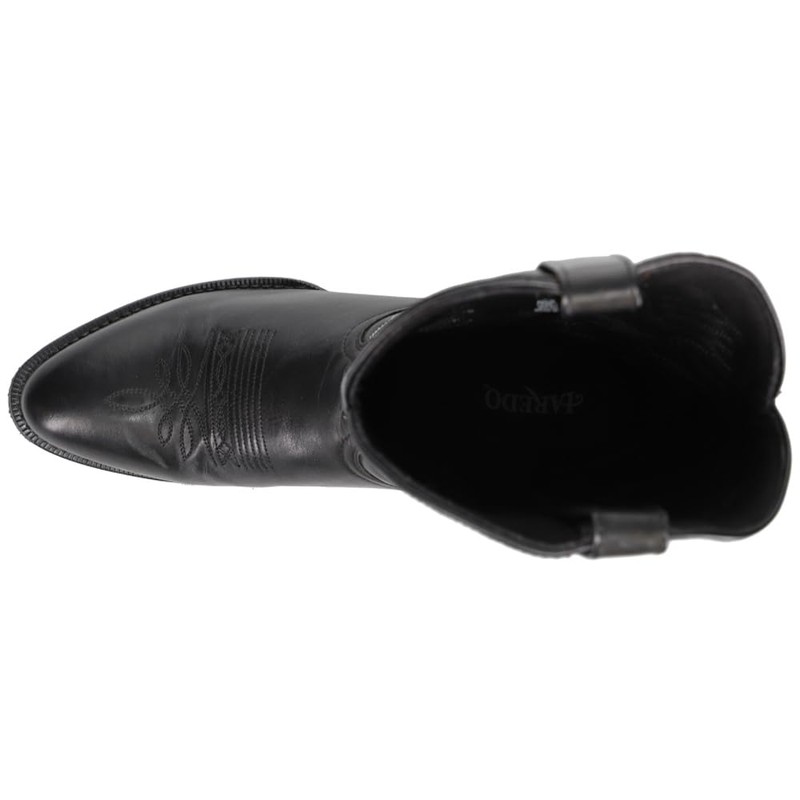 Laredo mens Western Boot, Black, 15 X-Wide US