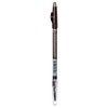Ruby Kisses GoBrow Eyebrow Pencil, Sharpenable, Longwear, Long Lasting Eyebrow