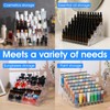 2 Pack Acrylic Nail Polish Organizer 84 Bottles of 7