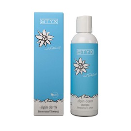 STYX Alpin Derm Nettle Shampoo with Edelweiss 200 ml
