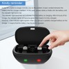 Wokyo Rechargeable Hearing Aid Batteries and Charger for 675 Hearing