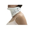 Ita-med Cc-265 Rigid Plastic Cervical Collar with Chin Support, Medium
