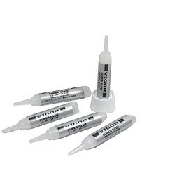 Vigor Super Glue 2 Gram Tube Pack of 5 CE480