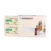 homeomart.com Sepia Homeopathy Pellets (Pills) in 30C, Potency Pack of
