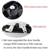 RLB-HILON Interior Door Handle Compatible with Ford Transit T-150 T-250