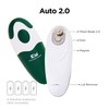 Kitchen Mama Auto 2.0 Electric Can Opener: Blade Opens Almost