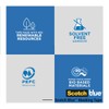 ScotchBlue Multi-Surface Masking Tape 48 mm x 55 m 3