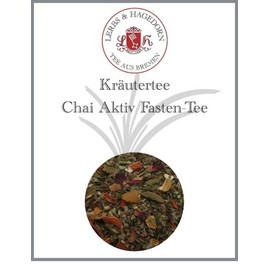 Chai Active Fasting Tea 250g