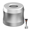 Itisyou Razor Stand Aluminium Alloy Razor Stand Razor Stand for
