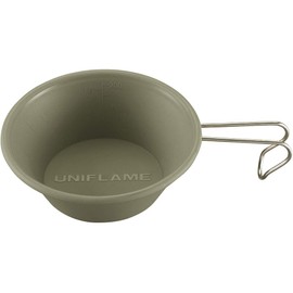 UNIFLAME Carachella 300 Khaki Green