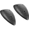 Sas-Tec Viscoelastic Memory Foam Lightweight Hip Pad Inserts - Motorcycle