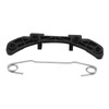 Fuel Flap Plastic Hinge Bracket Petrol Diesel Replacement for VOLVO