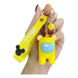 KH Llavero Among Us Niños Adultos Colecion