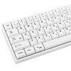 GTSP 135-Key Japanese White keycaps 65 Percent XDA keycap Set