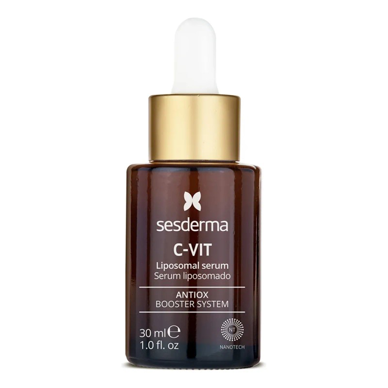 Sesderma Vit Serum Facial Vitamina Ácido Hialurónico