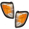 Parts N Go 1997-2000 Tacoma Corner Marker Light Set Front Driver & Passenger Side Left Right Hand - 8162004060 TO2520154