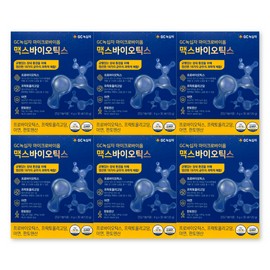 GC Green Cross Microbiome Maxbiotics 4g / GC녹십자 마이크로바이옴 맥스바이오틱스 4g X 30포 6박스