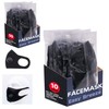 20 PCS Fabric Face Mask Cover Bandana Balaclavas Shield, Unisex