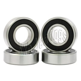 VXB Answer BMX Alumilite Ti Mini Cassette Rear HUB Bicycle Ceramic Ball Bearing set