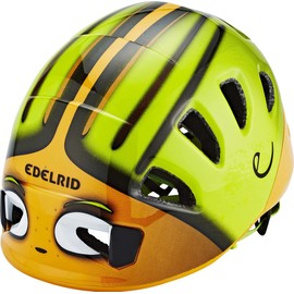 EDELRID Children's Shield II Climbing Helmet Orange One Size