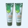 The Saem Jeju Vivid Aloe Soothing Lotion 90 250ml 2pcs / 더샘 제주 생생 알로에 수딩 로션 90 250ml 2개