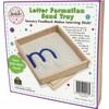 Primary Concepts AA2012 Letter Formation Sand Trays (Set of 4)