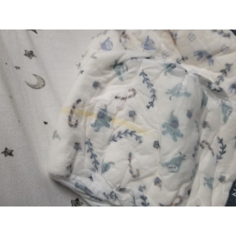 Millie Moon New All Natural Millie Moon Disposable Diapers Cloud