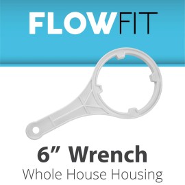 Express Water 6" Plastic Filter Housing Wrench for Water Filters / RO Systems