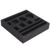 Graphite Ingot Mold for Metal Casting 11 Holes Easy Demoulding