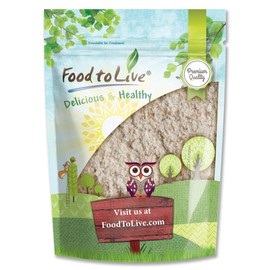 Whole Wheat Flour, 12 Ounces — Non-GMO Verified, All-Purpose, Stone Ground, Milled from Whole Grains, Unbleached, Vegan, Kosher, Bulk, High in Dietary Fiber, Manganese, and Selenium. Great for Bread, Cooking, Baking