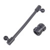 FSDSHGKDG Ergonomic 17mm Ball Head Extension Arm For Dashboard Car