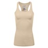 ALLLA Casual Basic Tank Top Racerback Fitted Stretchy Layer Undershirts