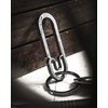 MØTH Titanium Carabiner Keychain -The Baxter - Ultralight Multipurpose Clip