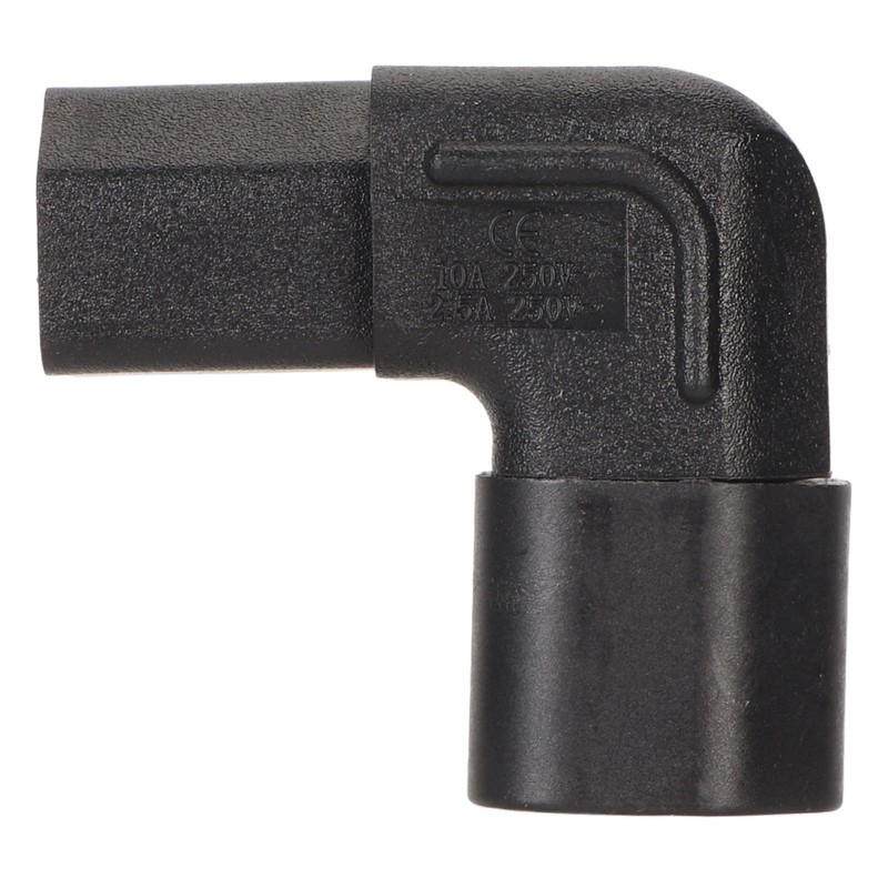 4pcs IEC320 C14 to IEC320 C13 Power Adapter Professional C14