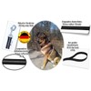 Twinkys Dog Style Recall Lead, Rubberised, 15 mm or 20