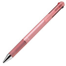 Pilot 3 Color Ballpoint Pen, Juice Up 3, 0.4, Coral, LKJP50S4C