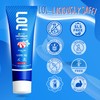 LOL Kids Toothpaste Fluoride-Free Nano Hydroxyapatite, Probiotics & Vitamins Remineralizing