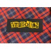 The Boils DIY Patch- Punk Crust Black Flag Off Leftover Crack Oi